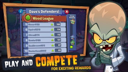 Plants vs. Zombies™ 3 12.0.13 Apk for Android 3