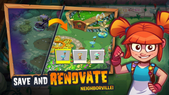 Plants vs. Zombies™ 3 10.0.22 Apk for Android 4