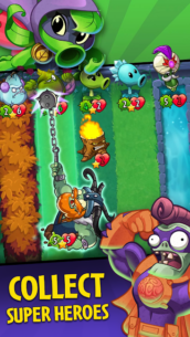 Plants vs. Zombies™ Heroes 1.50.2 Apk + Mod for Android 1