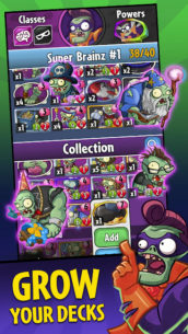 Plants vs. Zombies™ Heroes 1.50.2 Apk + Mod for Android 2