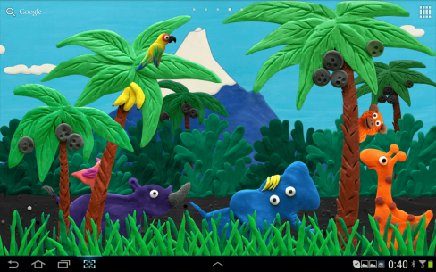 Jungle Live wallpaper HD 1.0.21 Apk for Android 5