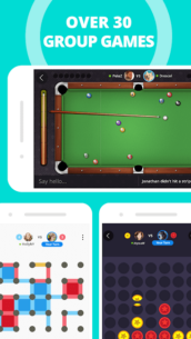 Plato – Games & Group Chats 4.2.1 Apk for Android 2