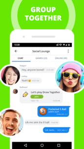 Plato – Games & Group Chats 4.2.1 Apk for Android 3