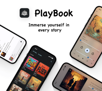 PlayBook – audiobook player 3.0.0 Apk for Android 1