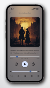 PlayBook – audiobook player 3.0.0 Apk for Android 3