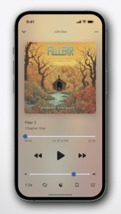 PlayBook – audiobook player 3.0.0 Apk for Android 5