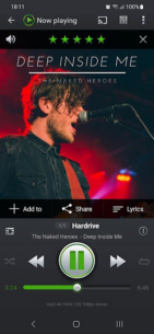 PlayerPro Music Player (Pro) 5.35 Apk for Android 2