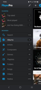 PlayerPro Music Player (Pro) 5.35 Apk for Android 4