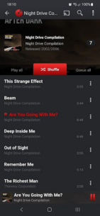 PlayerPro Music Player (Pro) 5.35 Apk for Android 5