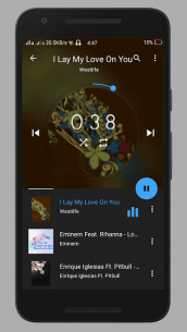 PlayR Pro Music Player 1.0.1 Apk for Android 1