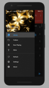 PlayR Pro Music Player 1.0.1 Apk for Android 3