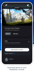 PlayStation App 23.8.0 Apk for Android 5