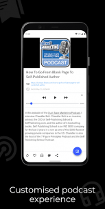 Plenary – RSS feeds, Podcasts (PREMIUM) 4.6.2 Apk for Android 3