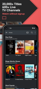 Plex: Stream Movies & TV (UNLOCKED) 10.8.0.5554 Apk for Android 2
