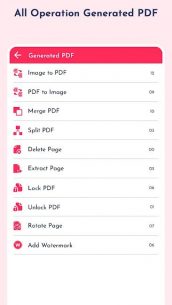 Plite : PDF Viewer, PDF Utility, PDF To Image 1.4 Apk for Android 5
