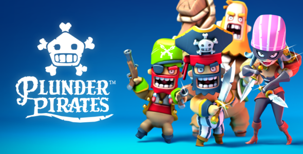 plunder pirates android cover