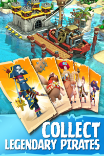 Plunder Pirates 3.8.2 Apk + Data for Android 4