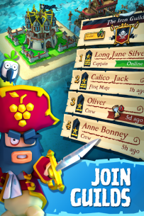 Plunder Pirates 3.8.2 Apk + Data for Android 5