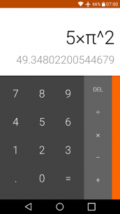 PLUS Calculator 1.1 Apk for Android 4