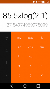 PLUS Calculator 1.1 Apk for Android 5