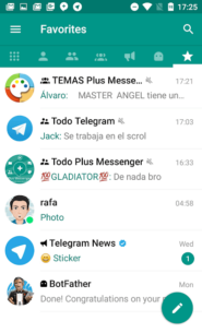 Plus Messenger 10.10.1.3 Apk for Android 1