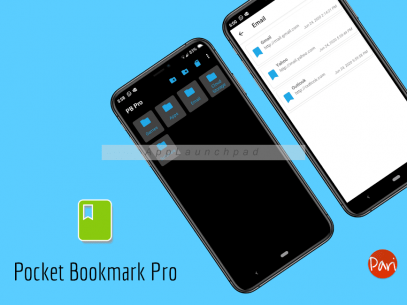 Pocket Bookmark Pro 1.10 Apk for Android 2