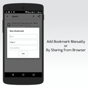 Pocket Bookmark Pro 1.10 Apk for Android 4
