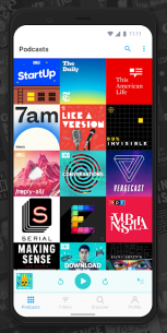 Pocket Casts – Podcast Player 7.0.6 Apk for Android 1