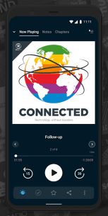 Pocket Casts – Podcast Player 7.0.6 Apk for Android 3