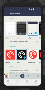 Pocket Casts – Podcast Player 7.0.6 Apk for Android 4