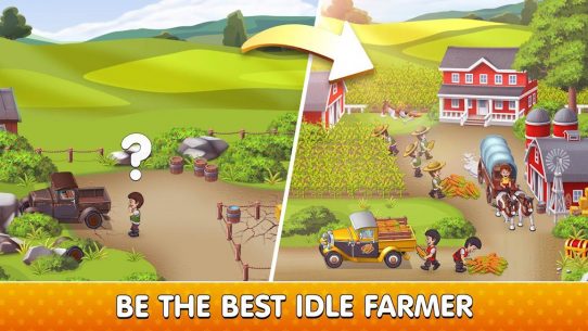 Pocket Farming Tycoon: Idle 0.5.1 Apk + Mod for Android 2