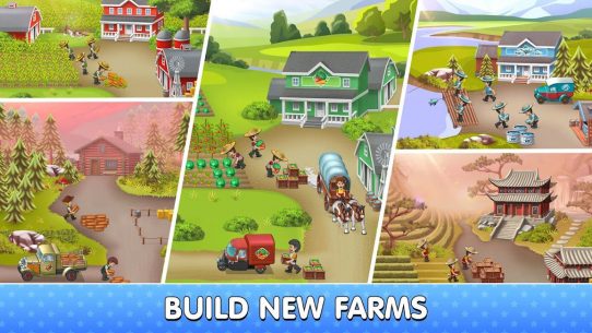 Pocket Farming Tycoon: Idle 0.5.1 Apk + Mod for Android 3