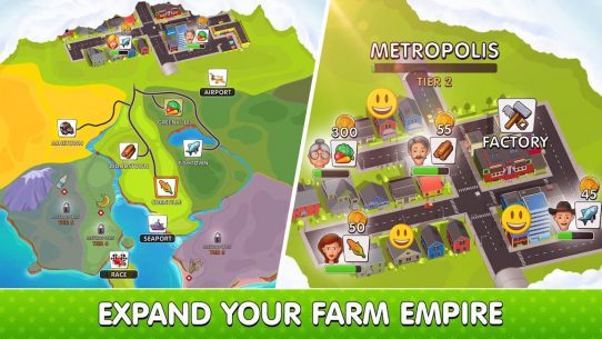 Pocket Farming Tycoon: Idle 0.5.1 Apk + Mod for Android 4