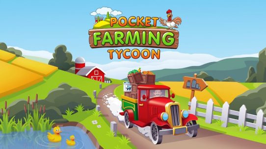 Pocket Farming Tycoon: Idle 0.5.1 Apk + Mod for Android 5
