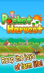 Pocket Harvest 2.0.3 Apk + Mod for Android 5