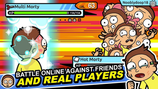 Rick and Morty: Pocket Mortys 2.34.1 Apk + Mod for Android 2