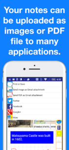 Pocket Note Pro – a new type of notebook 9.9 Apk for Android 3