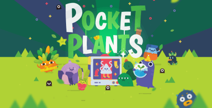 pocket plants android games cover