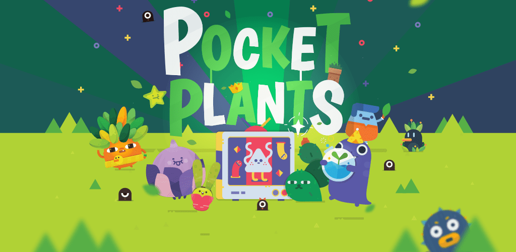 pocket plants android games cover