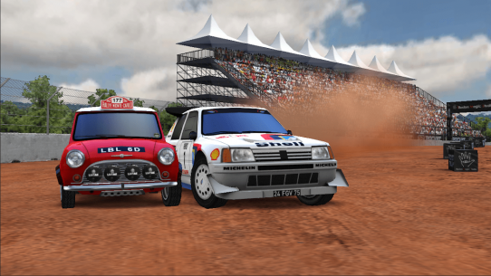 Pocket Rally 1.4.0 Apk + Mod for Android 2