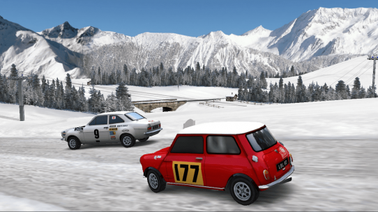 Pocket Rally 1.4.0 Apk + Mod for Android 4