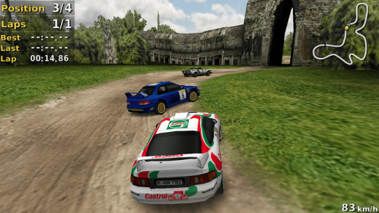 Pocket Rally 1.4.0 Apk + Mod for Android 5