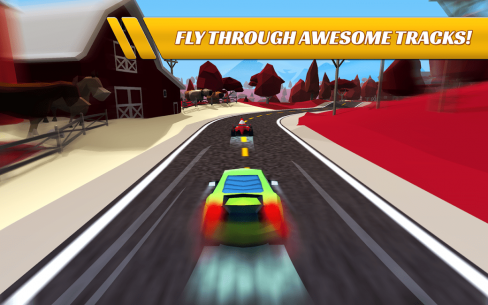 Pocket Rush 1.8.0 Apk + Mod + Data for Android 1