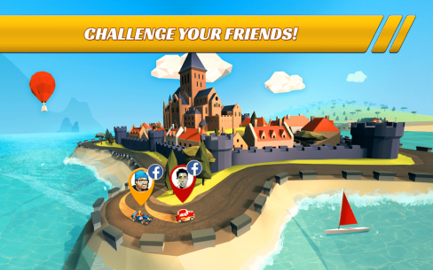 Pocket Rush 1.8.0 Apk + Mod + Data for Android 2