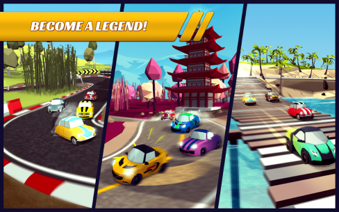 Pocket Rush 1.8.0 Apk + Mod + Data for Android 4