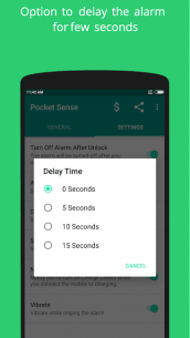 Pocket Sense – Anti-Theft & Don't touch alarm (PRO) 1.0.17 Apk for Android 4