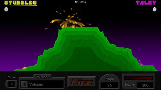 Pocket Tanks 2.7.3c Apk + Mod for Android 1