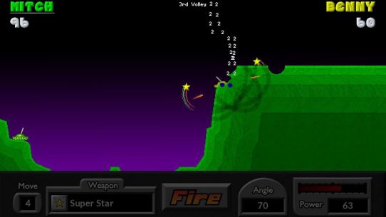 Pocket Tanks 2.7.3c Apk + Mod for Android 4
