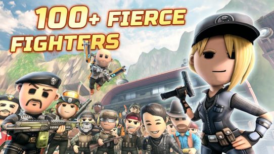 Pocket Troops: Strategy RPG 1.40.1 Apk for Android 2