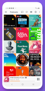 Podcast Addict: Podcast player (PREMIUM) 2023.8 Apk for Android 4